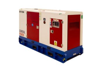 Дизельный генератор General Power GP770DN