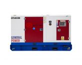 Дизельный генератор General Power GP400DN