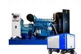 Дизельный генератор General Power GP275DZ