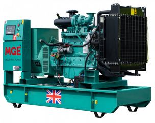 Дизельный генератор MGE P50CS в контейнере с АВР