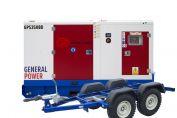 Дизельный генератор General Power GP350BD