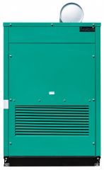 Дизельный генератор MGE P600CS в кожухе