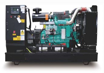 Дизельный генератор CTG 500SD с АВР
