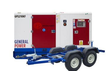 Дизельный генератор General Power GP210KF