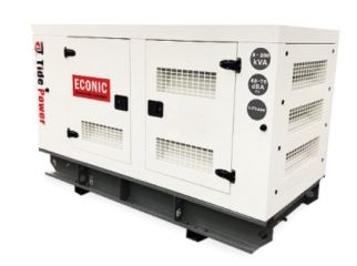 Дизельный генератор Tide Power EC375-C1 с АВР
