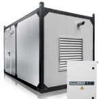 ТСС АД-100С-Т400-2РНМ7 в контейнере с АВР