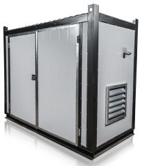 Дизельный генератор Energoprom EFP 42/400 G в контейнере