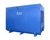 ТСС АД-440С-Т400-2РПМ20 в погодозащитном кожухе с АВР