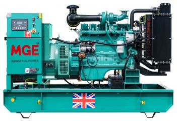 Дизельный генератор MGE P20CS в контейнере с АВР