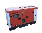 Азимут АД-12С-Т400-2РКМ19 в кожухе с АВР