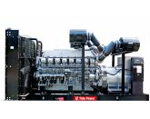 Дизельный генератор Tide Power FB1500-R