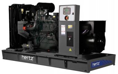 Дизельный генератор Hertz HG 73 BC в контейнере