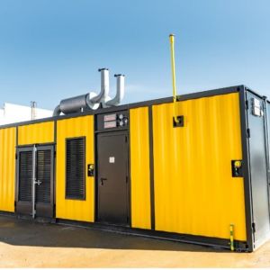 Доставка и ПНР дизель-генераторных установок GENERAL POWER GP900BD и GENERAL POWER GP1400BD