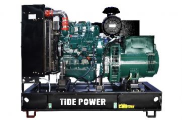 Дизельный генератор Tide Power FB750-LP в контейнере с АВР