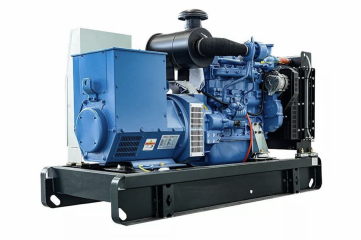 Дизельный генератор MGE P120BN в контейнере с АВР