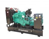 Дизельный генератор Tide Power EB125-C2 TP