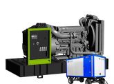 Дизельный генератор Pramac GSW 550 P 380V