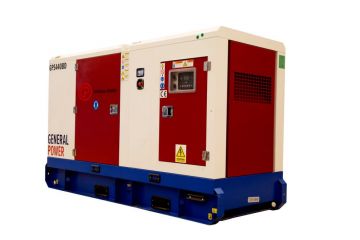 Дизельный генератор General Power GPS440BD