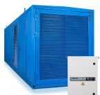 ТСС АД-590С-Т400-2РНМ8 в контейнере с АВР