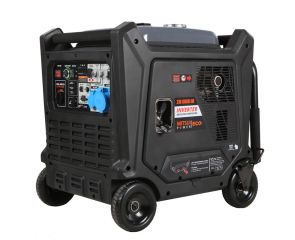 Инверторный бензиновый генератор Mitsui Power Eco ZM 8000 iM