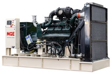 Дизельный генератор MGE P640DN