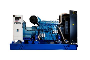 Дизельный генератор General Power GP400DN