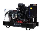 Дизельный генератор Energoprom EFY 56/400