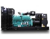 Дизельный генератор CTG 825YU с АВР
