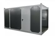 Дизельный генератор Tide Power EB180-C1 TP в контейнере с АВР