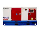 Дизельный генератор General Power GPS220DN