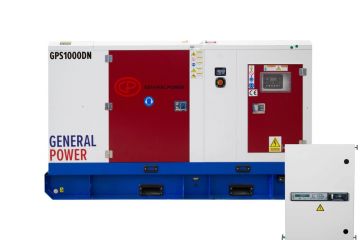 Дизельный генератор General Power GP1000DN