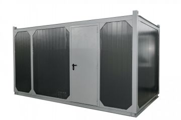 Дизельный генератор Tide Power EB250-C1 TP (6LTAA8.9-G3) в контейнере