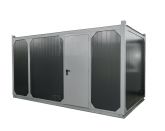 Газовый генератор CTG 440CG в контейнере