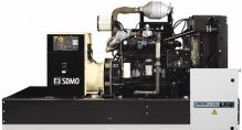 Газовый генератор SDMO GZ180 с АВР