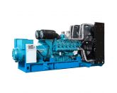 Дизельный генератор General Power GP4200BD