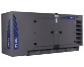 Дизельный генератор Hertz HG 415 BC в кожухе с АВР