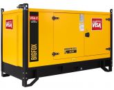 Дизельный генератор Onis VISA P 65 FOX с АВР