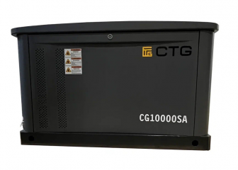 Газовый генератор CTG CG10000SA