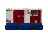 Дизельный генератор General Power GP55DZ