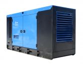 ТСС АД-100С-Т400-2РКМ9 в шумозащитном кожухе с АВР